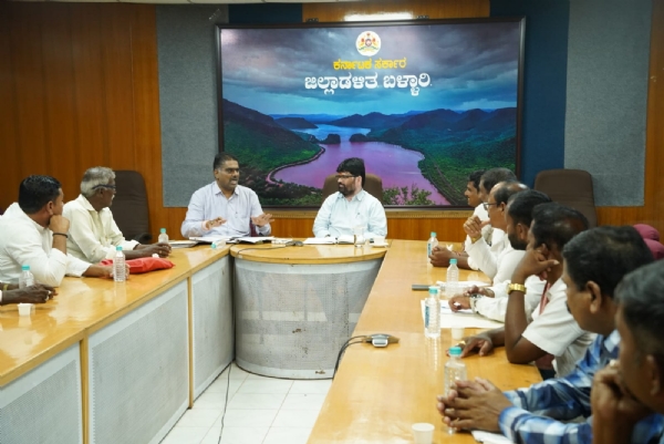 ಶಿವಶರಣ ಹಡಪದ ಅಪ್ಪಣ್ಣ ಜಯಂತಿ; ಅರ್ಥಪೂರ್ಣ ಆಚರಣೆ ಸಿದ್ಧತೆ ಶಿವಶರಣ ಹಡಪದ ಅಪ್ಪಣ್ಣ ಜಯಂತಿ; ಅರ್ಥಪೂರ್ಣ ಆಚರಣೆ ಸಿದ್ಧತೆ