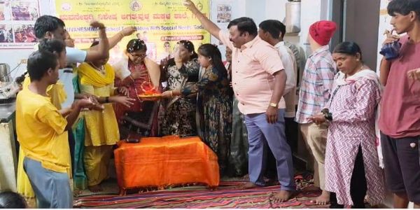 ವಿಶೇಷ ಮಕ್ಕಳ ಸರ್ವಾಂಗೀಣ ಅಭಿವೃದ್ಧಿಗೆ ಬದ್ಧರಾಗಿ ಕಾರ್ಯನಿರ್ವಹಿಸಬೇಕು: ರಾಧಾ ಜಿ. ಮಣ್ಣೂರ