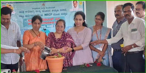 ಬಳ್ಳಾರಿ: ವಿಶ್ವ ಝೂನೋಸಿಸ್ ಜಾಗೃತಿ ದಿನ