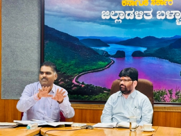 ಶಿವಶರಣ ಹಡಪದ ಅಪ್ಪಣ್ಣ ಜಯಂತಿ; ಅರ್ಥಪೂರ್ಣ ಆಚರಣೆ ಸಿದ್ಧತೆ ಶಿವಶರಣ ಹಡಪದ ಅಪ್ಪಣ್ಣ ಜಯಂತಿ; ಅರ್ಥಪೂರ್ಣ ಆಚರಣೆ ಸಿದ್ಧತೆ