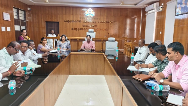 Celebrate Hadapada Appanna Jayanti meaningfully: Additional District Collector
