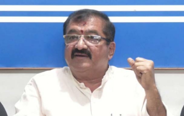 MLA BP Harish MLA BP Harish