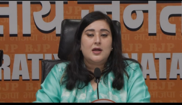 भाजपा सांसद बांसुरी स्वराज