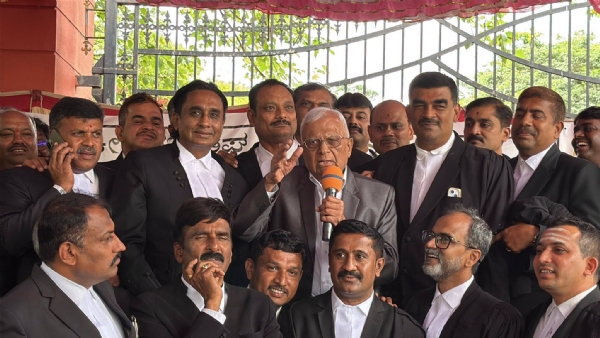 Advocates-Protest