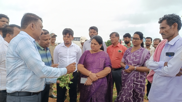 Drought situation to be monitored, report to government within a week: DC