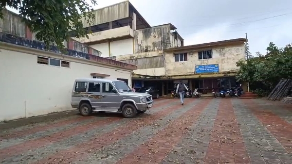 Madikeri Lokayukta Raid