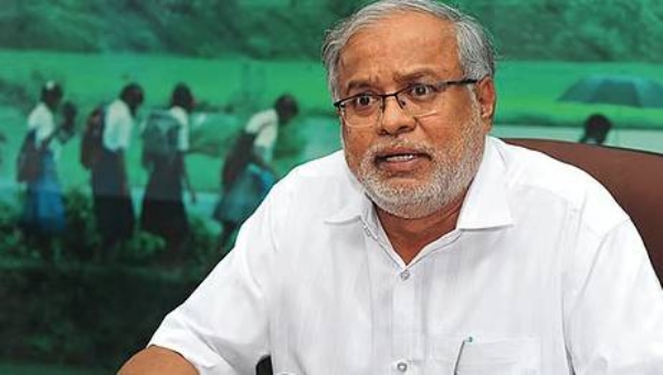 Suresh Kumar Letter