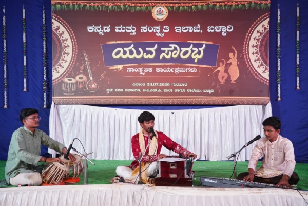 ಕಲೆ, ಕ್ರೀಡೆಗೆ ಹೆಚ್ಚಿನ ಆದ್ಯತೆ ನೀಡಿ: ಸಾಧನೆ ಸಾಧ್ಯ – ಮೇಯರ್ ಪಿ.ಗಾದೆಪ್ಪ ಕಲೆ, ಕ್ರೀಡೆಗೆ ಹೆಚ್ಚಿನ ಆದ್ಯತೆ ನೀಡಿ: ಸಾಧನೆ ಸಾಧ್ಯ – ಮೇಯರ್ ಪಿ.ಗಾದೆಪ್ಪ
