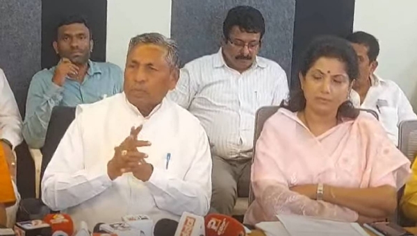 Food Minister K.H. Muniyappa Announces Food Minister K.H. Muniyappa Announces