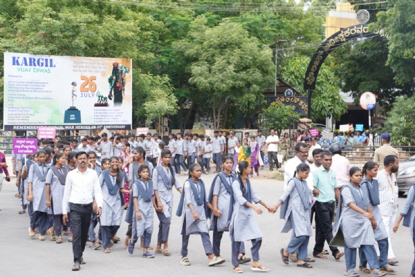 ಬಾಲ್ಯ ವಿವಾಹ ಆತಂಕಕಾರಿ, ಮದುವೆಗೆ ದೈಹಿಕ ಮಾನಸಿಕ ಪಕ್ವತೆ ಅಗತ್ಯ: ನ್ಯಾಯಾಧೀಶ ಸಿದ್ಧಲಿಂಗ ಪ್ರಭು ಬಾಲ್ಯ ವಿವಾಹ ಆತಂಕಕಾರಿ, ಮದುವೆಗೆ ದೈಹಿಕ ಮಾನಸಿಕ ಪಕ್ವತೆ ಅಗತ್ಯ: ನ್ಯಾಯಾಧೀಶ ಸಿದ್ಧಲಿಂಗ ಪ್ರಭು