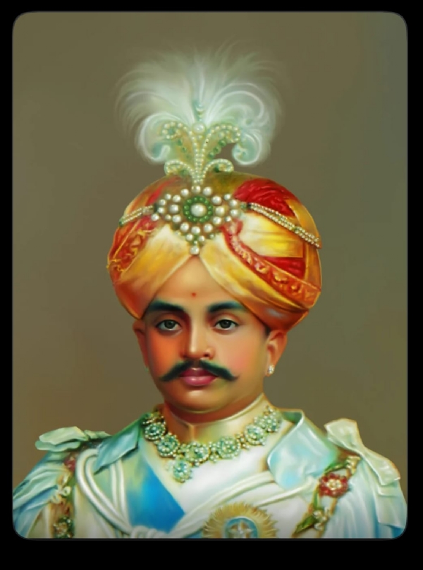 ಮೈಸೂರಿನ ನಾಲ್ವಡಿ ಕೃಷ್ಣರಾಜ ಒಡೆಯರ್ ಸಂಗ್ರಹ ಚಿತ್ರ ಮೈಸೂರಿನ ನಾಲ್ವಡಿ ಕೃಷ್ಣರಾಜ ಒಡೆಯರ್ ಸಂಗ್ರಹ ಚಿತ್ರ