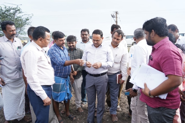 Proposal submitted for drought declaration under Drought Trigger Rule
