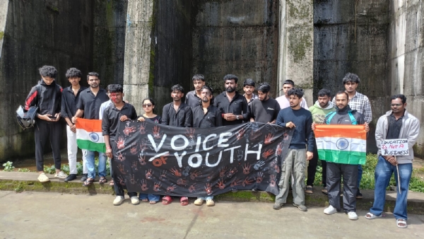 MadikeriNews-protest-