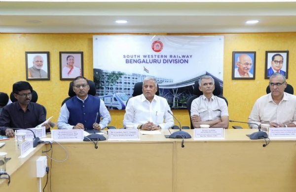BengaluruDevelopment VSomanna