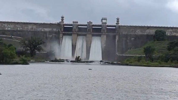 HarangiDam KodaguNews HarangiDam KodaguNews