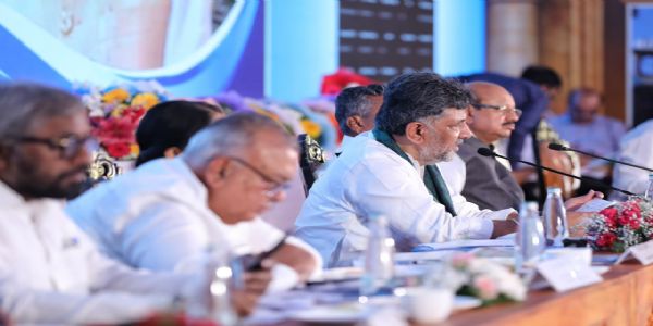 ಮುಂದಿನ ವಾರ ಸಚಿವ ಸಂಪುಟ ವಿಸ್ತರಣೆ: ಮುಖ್ಯಮಂತ್ರಿ ಡಿ.ಕೆ. ಶಿವಕುಮಾರ್