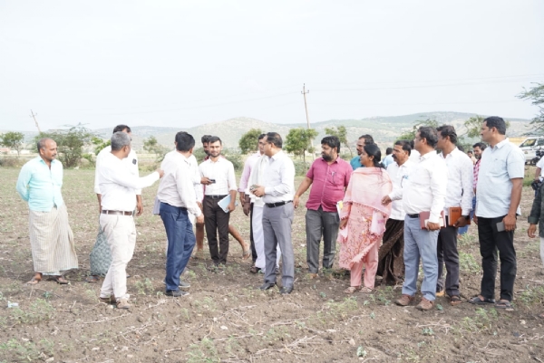Proposal submitted for drought declaration under Drought Trigger Rule