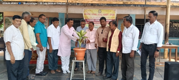 ಚುಟುಕು ಸಾಹಿತ್ಯ ಅಭಿಯಾನ ಭರತ ಖಂಡ ವರೆಗೆ ಸದ್ದು ಮಾಡಲಿ ಚುಟುಕು ಸಾಹಿತ್ಯ ಅಭಿಯಾನ ಭರತ ಖಂಡ ವರೆಗೆ ಸದ್ದು ಮಾಡಲಿ