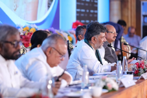 DKShivakumar CabinetExpansion