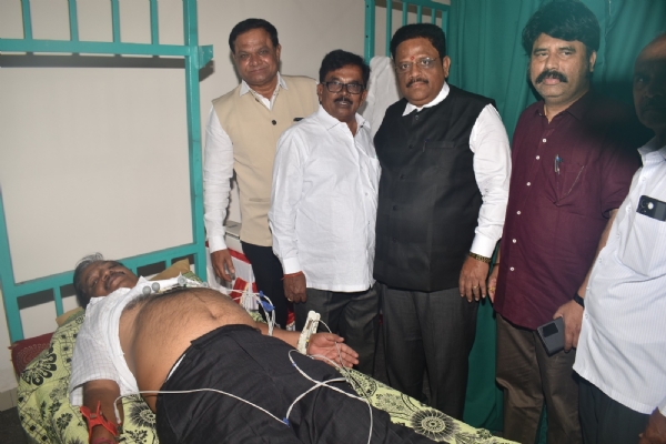 ಆರೋಗ್ಯವಂತ ಸಮಾಜದಿಂದ ಆರೋಗ್ಯವಂತ ದೇಶದ ನಿರ್ಮಾಣ ಸಾಧ್ಯ ಆರೋಗ್ಯವಂತ ಸಮಾಜದಿಂದ ಆರೋಗ್ಯವಂತ ದೇಶದ ನಿರ್ಮಾಣ ಸಾಧ್ಯ