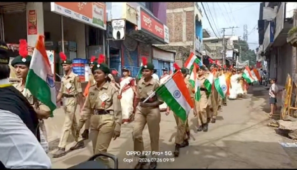 ಮೆರವಣಿಗೆ