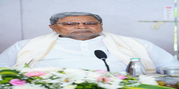 ರಾಜಕೀಯ ಕ್ಷೇತ್ರ ಕಲುಷಿತಗೊಂಡಿದೆ: ಸಿದ್ದರಾಮಯ್ಯ
