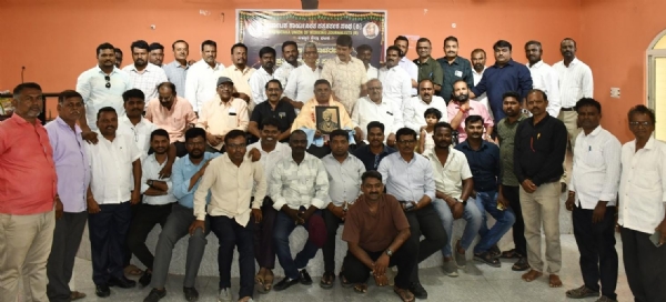 ಜವಾಬ್ದಾರಿಗಳನ್ನು ಸಮರ್ಥವಾಗಿ ನಿರ್ವಹಿಸಿದಲ್ಲಿ ಅಭಿವೃದ್ಧಿ ಸಾಧ್ಯ : ಡಿಸಿ ಕೆ. ನಾಗೇಂದ್ರ ಪ್ರಸಾದ್ ಜವಾಬ್ದಾರಿಗಳನ್ನು ಸಮರ್ಥವಾಗಿ ನಿರ್ವಹಿಸಿದಲ್ಲಿ ಅಭಿವೃದ್ಧಿ ಸಾಧ್ಯ : ಡಿಸಿ ಕೆ. ನಾಗೇಂದ್ರ ಪ್ರಸಾದ್