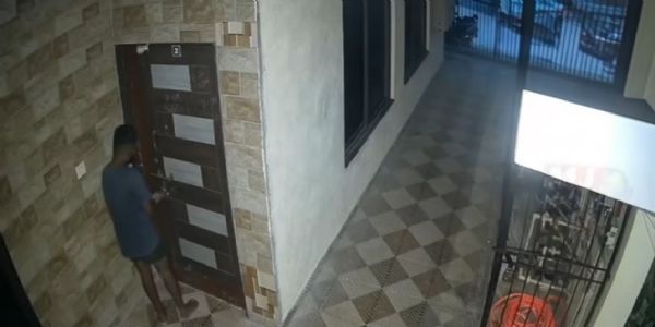 ವಿಜಯಪುರದಲ್ಲಿ ಕಳ್ಳರ ಹಾವಳಿ ಹೆಚ್ಚಳ: ಮನೆ ಕಳ್ಳತನದ ದೃಶ್ಯ ಸಿಸಿಟಿವಿಯಲ್ಲಿ ಸೆರೆ, ಜನರಲ್ಲಿ ಆತಂಕ