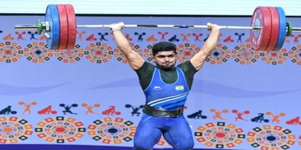 ಕಾಮನ್ವೆಲ್ತ್ ಕ್ರೀಡಾಕೂಟ 2026: ವೇಟ್ಲಿಫ್ಟಿಂಗ್ನಲ್ಲಿ ರಾಜಾ ಮುತ್ತುಪಾಂಡಿಗೆ ಬೆಳ್ಳಿ ಪದಕ