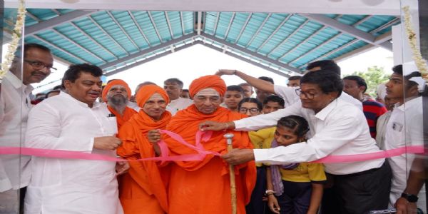 ವಿಶೇಷಚೇತನ ಮಕ್ಕಳ ಸಬಲೀಕರಣಕ್ಕೆ ಹೊಸ ಮೈಲಿಗಲ್ಲು:ರಘುಕುಲ ಸಮನ್ವಯ ಶಾಲೆಯ ನೂತನ ಕಟ್ಟಡ ಉದ್ಘಾಟನೆ