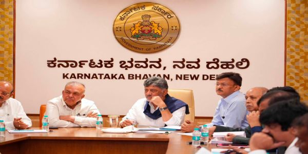 ಕೇಂದ್ರದ ಮುಂದೆ ರಾಜ್ಯದ 13 ಪ್ರಮುಖ ಬೇಡಿಕೆಗಳ ಮಂಡನೆ