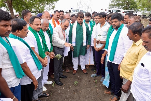 Ashok visit