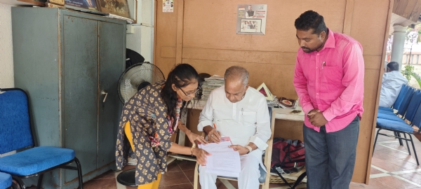 ಎಸ್ ಐ ಆರ್ ಪರಿಷ್ಕರಣೆಯಲ್ಲಿ ಎಲ್ಲರೂ ಭಾಗವಹಿಸಿ- ಎನ್ಎಸ್ ಬೋಸರಾಜು