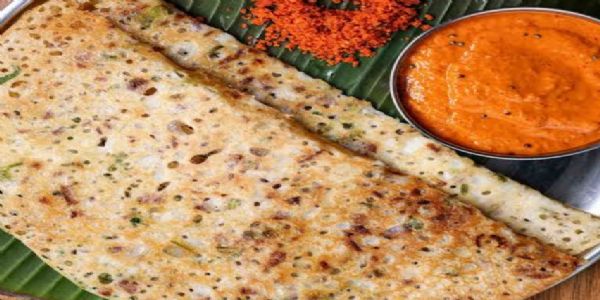 ಆರೋಗ್ಯಕ್ಕೂ ರುಚಿಗೂ ಉತ್ತಮ ಉಪಹಾರ ಜೋಳದ ದೋಸೆ