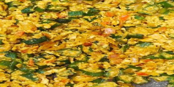 ರುಚಿ ಮತ್ತು ಪೌಷ್ಟಿಕತೆಯ ಸಂಗಮ ಬೆಂಡೆಕಾಯಿ ಎಗ್ ಭುರ್ಜಿ