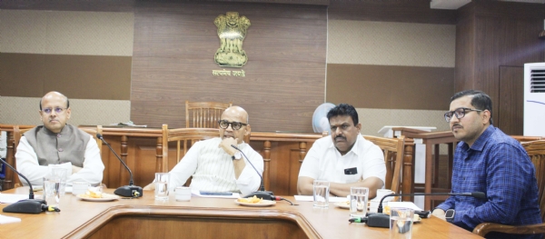 ಮಳೆ ಕೊರತೆ : ಪರಿಸ್ಥಿತಿ ನಿರ್ವಹಣೆಗೆ ಅಧಿಕಾರಿಗಳು ಸನ್ನದ್ಧರಾಗಿರಬೇಕು