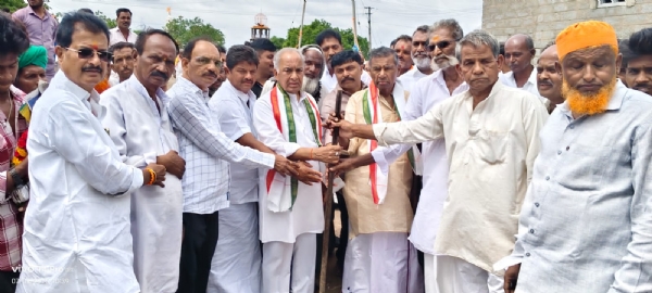 ಅತ್ತನೂರು- 68.93 ಲಕ್ಷ ರೂ ನ ವಿವಿಧ ಅಭಿವೃದ್ಧಿ ಕಾಮಗಾರಿಗಳಿಗೆ ಭೂಮಿ ಪೂಜೆ ಅತ್ತನೂರು- 68.93 ಲಕ್ಷ ರೂ ನ ವಿವಿಧ ಅಭಿವೃದ್ಧಿ ಕಾಮಗಾರಿಗಳಿಗೆ ಭೂಮಿ ಪೂಜೆ
