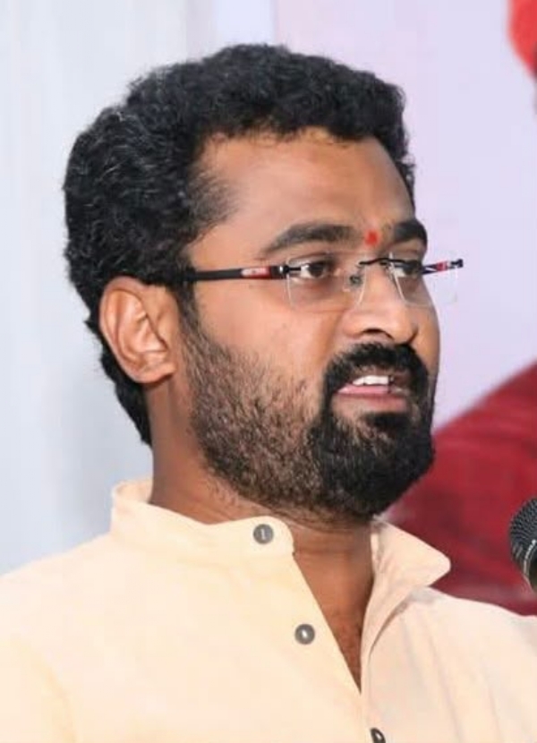 ವಿಎಸ್ಕೆಯು ಸಿಂಡಿಕೇಟ್ ಸದಸ್ಯರಾಗಿ ಎಸ್.ಆರ್. ಶರಣ್ಕುಮಾರ್ ವಿಎಸ್ಕೆಯು ಸಿಂಡಿಕೇಟ್ ಸದಸ್ಯರಾಗಿ ಎಸ್.ಆರ್. ಶರಣ್ಕುಮಾರ್