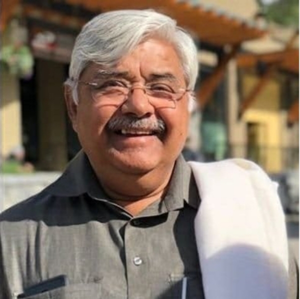 ವಿ ಎಚ್ ಪಿ ಅಂತಾರಾಷ್ಟ್ರೀಯ ಅಧ್ಯಕ್ಷ ಅಲೋಕ ಕುಮಾರ