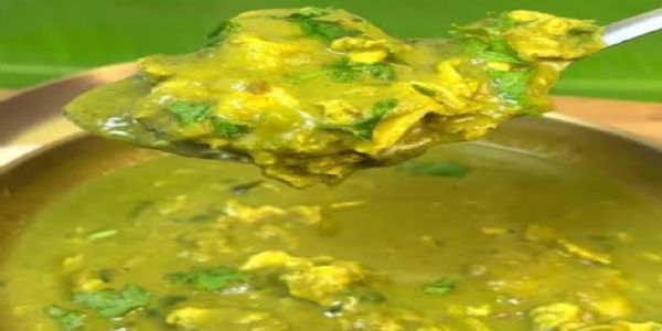 ಊಟದ ರುಚಿ ಹೆಚ್ಚಿಸುವ ಸಾಂಪ್ರದಾಯಿಕ ಖಾದ್ಯ ಮಲೆನಾಡಿನ ಮೊಟ್ಟೆ ಸಾರು