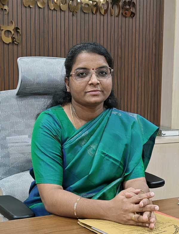 ಎಸ್ಐಆರ್ ಪ್ರಕ್ರಿಯಲ್ಲಿ ಶೇ.71.15ರಷ್ಟು ಪ್ರಗತಿ: ಜಿಲ್ಲಾ ಚುನಾವಣಾಧಿಕಾರಿ ಪೂವಿತಾ