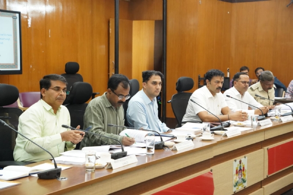 Drinking water, rain shortage: Discussion to formulate appropriate action plan Drinking water, rain shortage: Discussion to formulate appropriate action plan