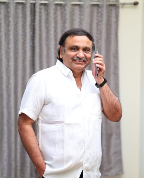 M.M.J. Harshavardhan passes away