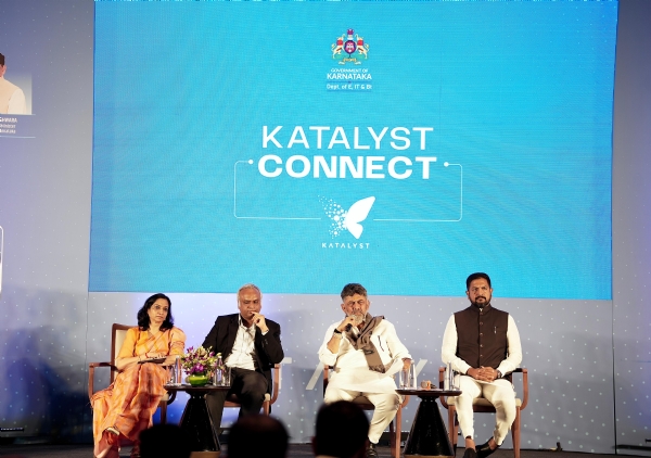 ಕ್ಯಾಟಲಿಸ್ಟ್ ಕನೆಕ್ಟ್’ ಸಭೆಯಲ್ಲಿ ಮುಖ್ಯಮಂತ್ರಿ ಕ್ಯಾಟಲಿಸ್ಟ್ ಕನೆಕ್ಟ್’ ಸಭೆಯಲ್ಲಿ ಮುಖ್ಯಮಂತ್ರಿ