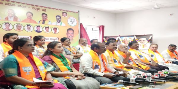 ಒಬಿಸಿ ಸಮುದಾಯದ ಹಕ್ಕುಗಳ ರಕ್ಷಣೆಗಾಗಿ ಬಿಜೆಪಿ ನಿರಂತರ ಹೋರಾಟ : ಎನ್. ರವಿಕುಮಾರ್