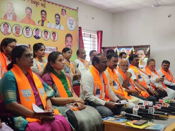 BJP continuously fights for the protection of the rights of OBC community