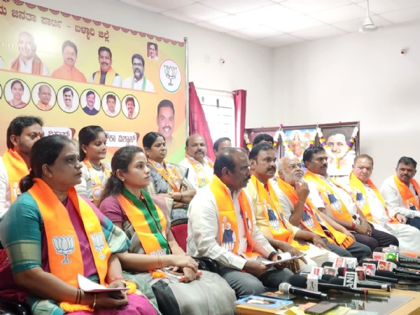 BJP continuously fights for the protection of the rights of OBC community