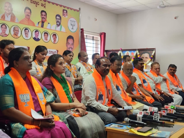 BJP continuously fights for the protection of the rights of OBC community