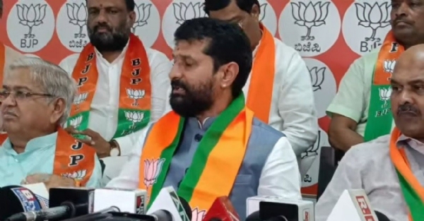 ಸಿ ಟಿ ರವಿ ಮೀಟ್ ಸಿ ಟಿ ರವಿ ಮೀಟ್