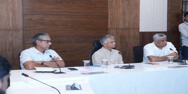 ಬೀದಿ ಬದಿ ವ್ಯಾಪಾರಿಗಳ ಹಿತರಕ್ಷಣೆಗೆ ಸರ್ಕಾರ ಬದ್ಧ: ಸಚಿವ ಕೃಷ್ಣ ಬೈರೇಗೌಡ
